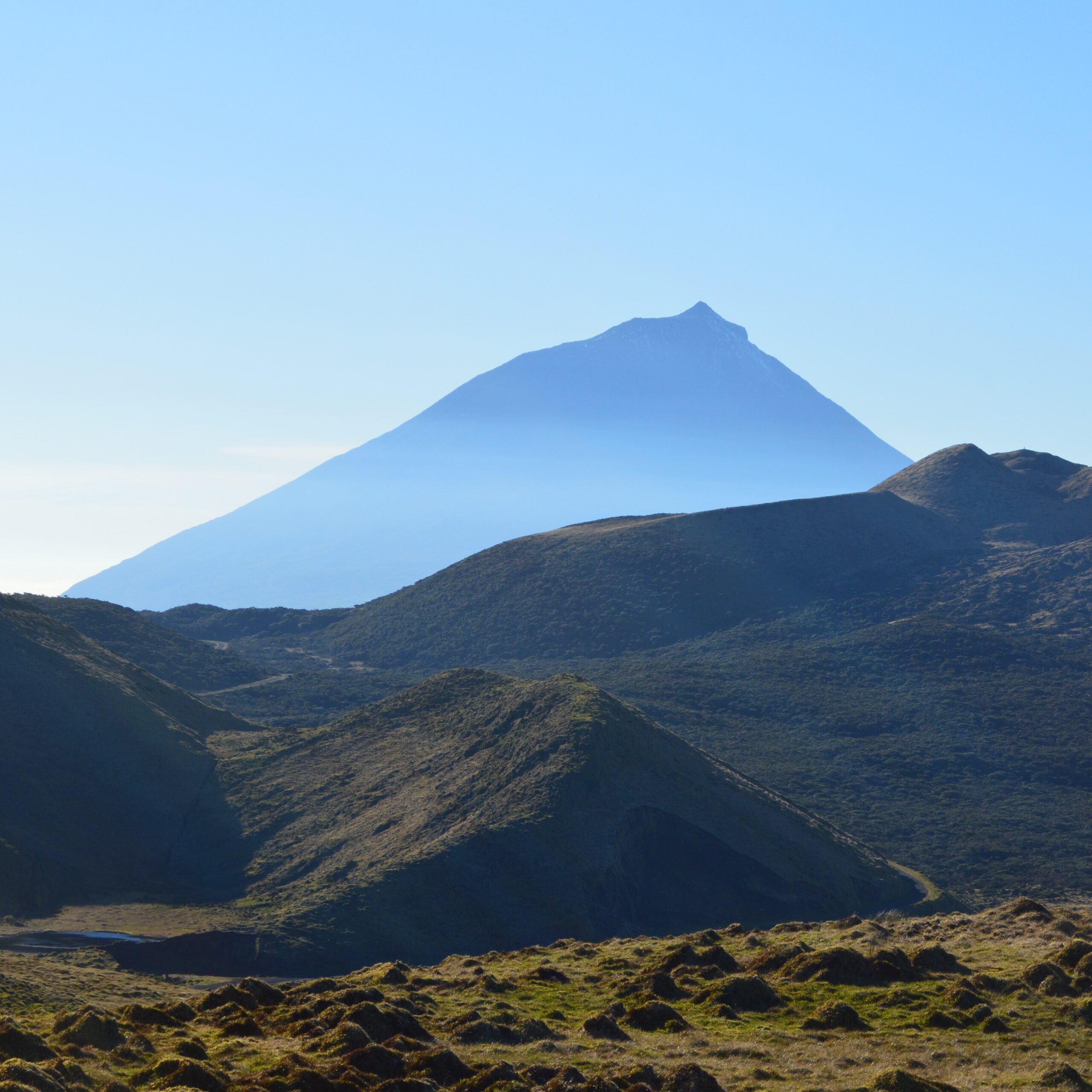 Pico Secret Lagoons &  Lava Caves Tour