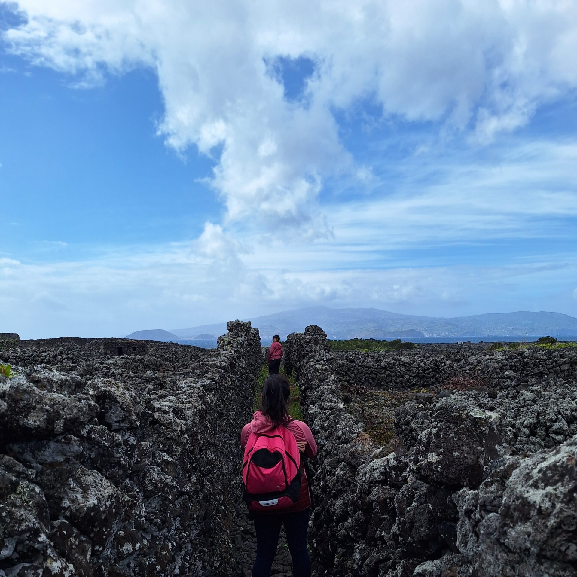 Pico West Coast Hike