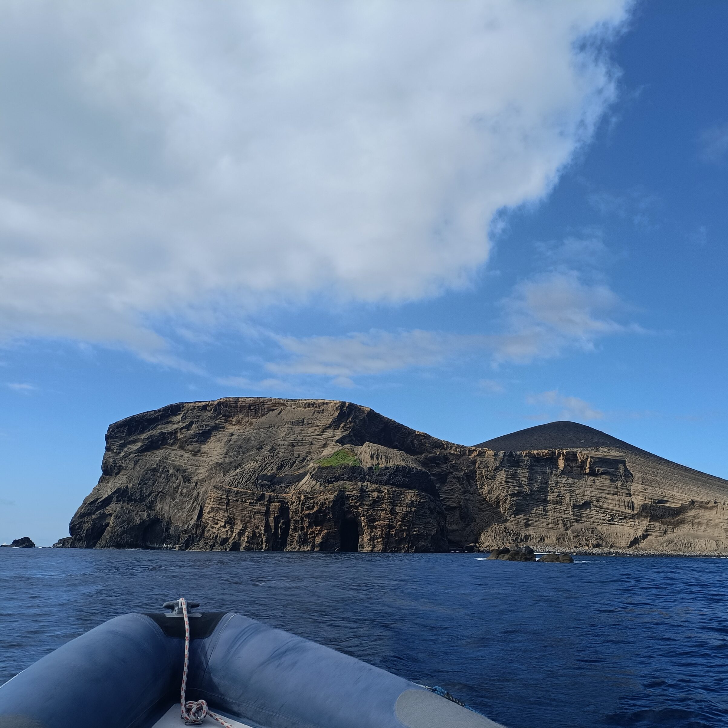 Faial Caves & Cliffs