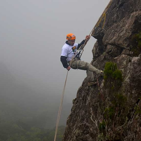 São Jorge Rappel