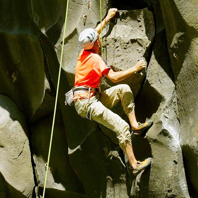 São Jorge Rock Climbing