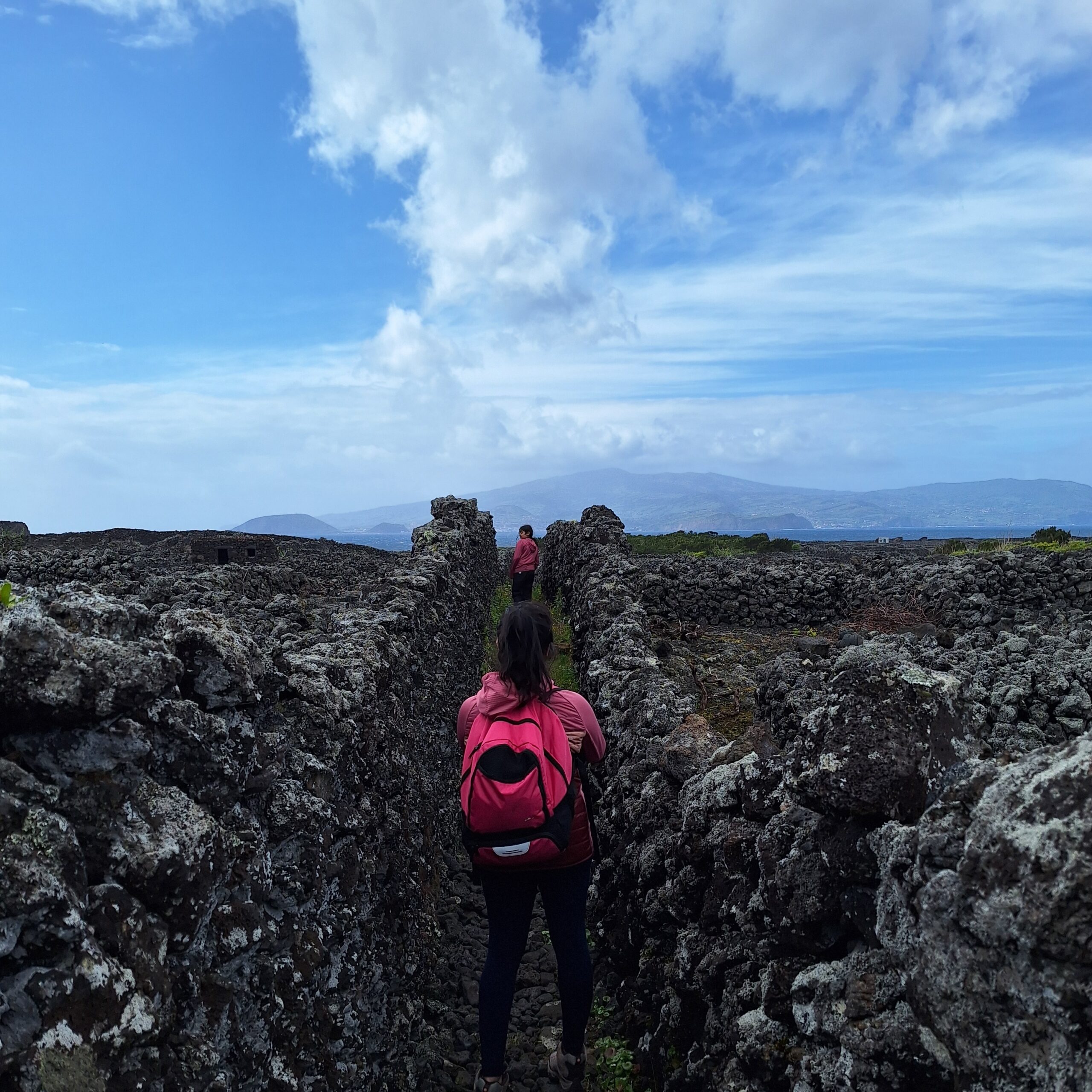 Pico West Coast Hike