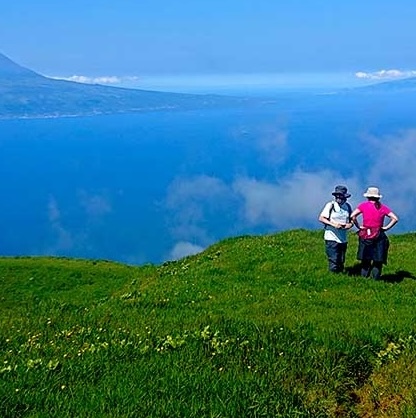 São Jorge Full-Day Hike Pico da Esperança